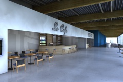 Eissporthalle-Foyer