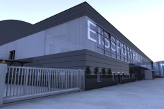 Eissporthalle